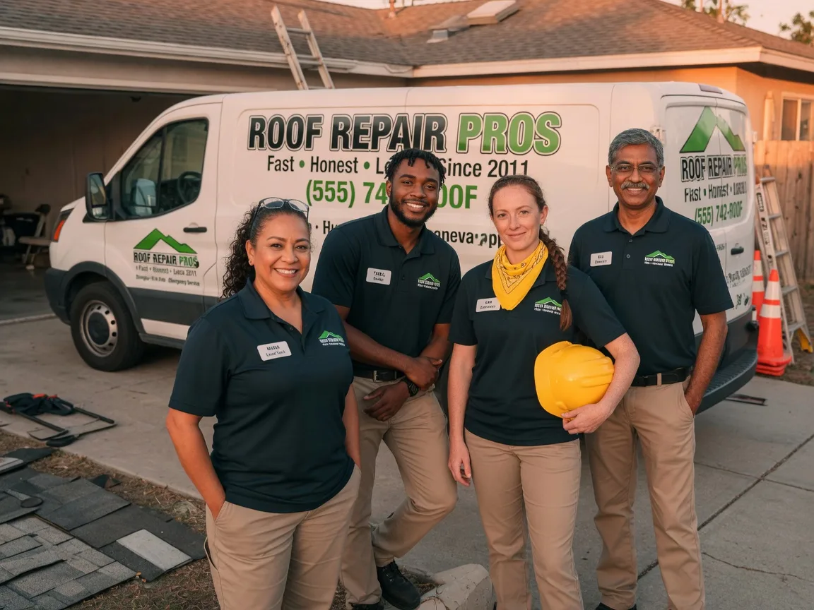 Roof Repair company in Royal Oak, MD