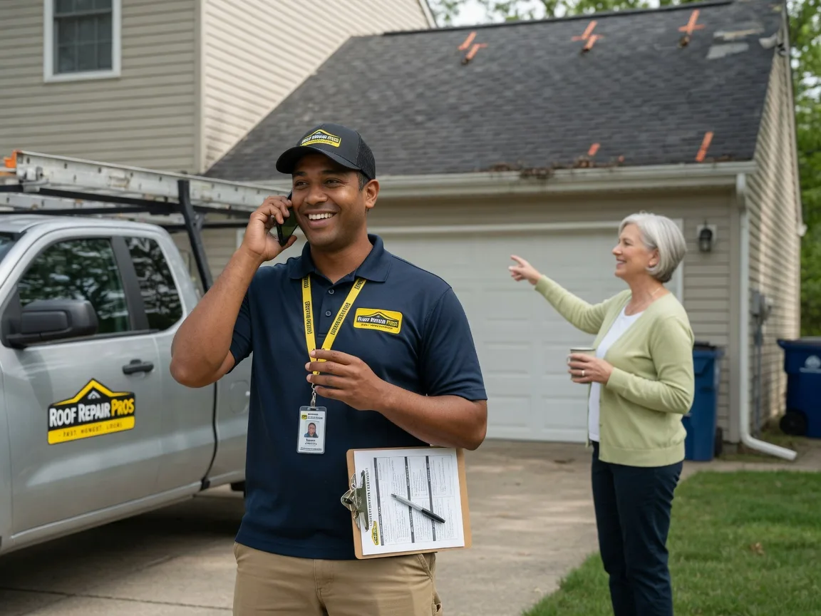 Roof Repair Royal Oak, MD FAQs